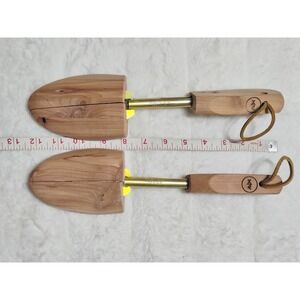 Wood Shoe Trees Rochester Wooden Shoe Tree M/W